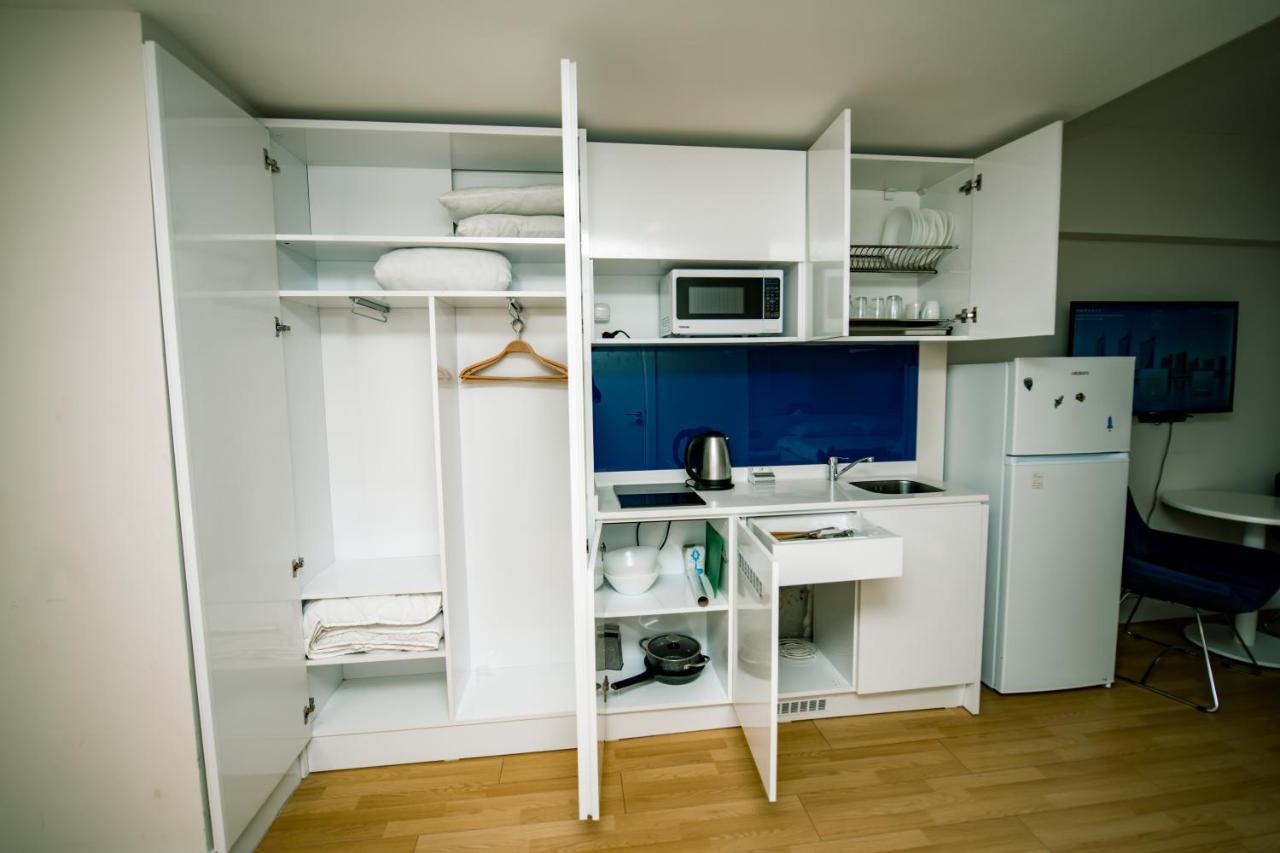 Orbi City Premium Apartments Батуми Экстерьер фото