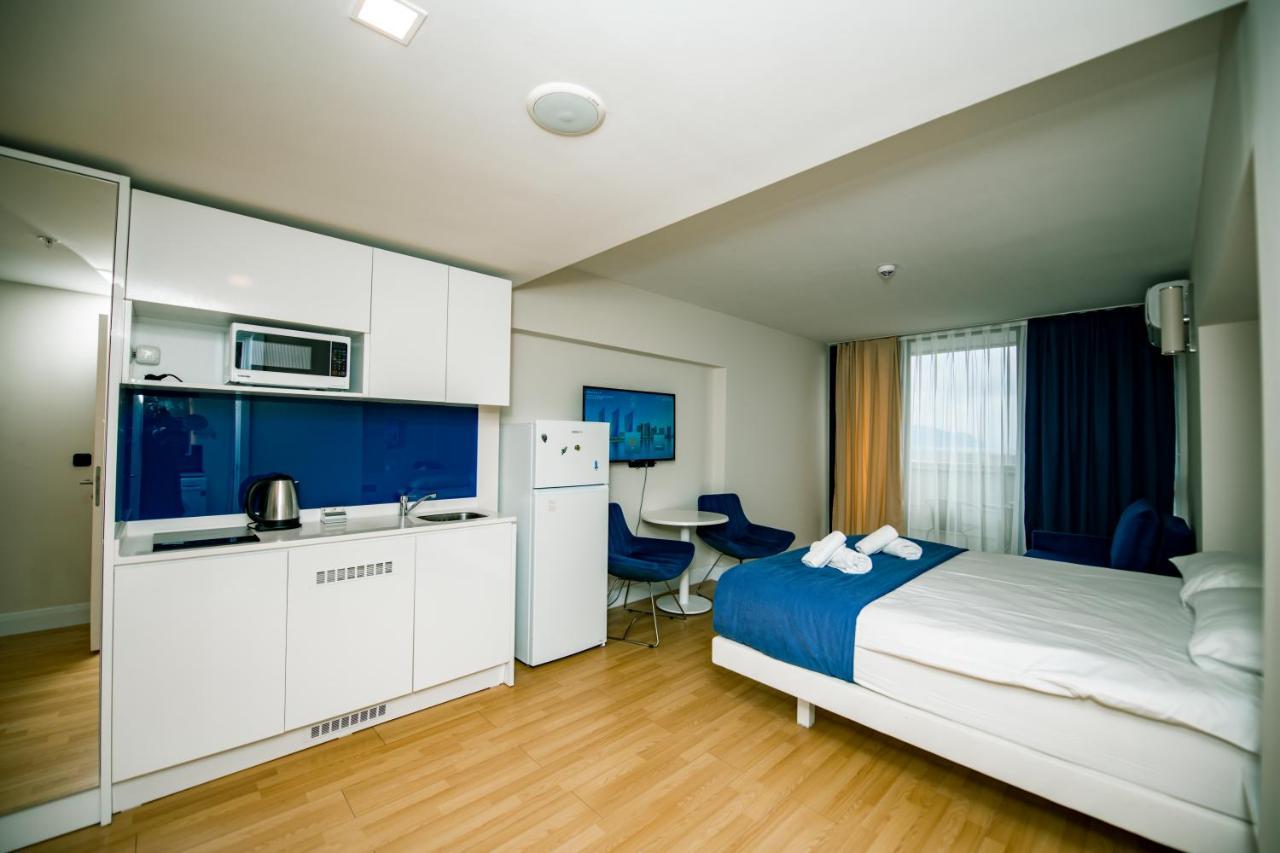 Orbi City Premium Apartments Батуми Экстерьер фото