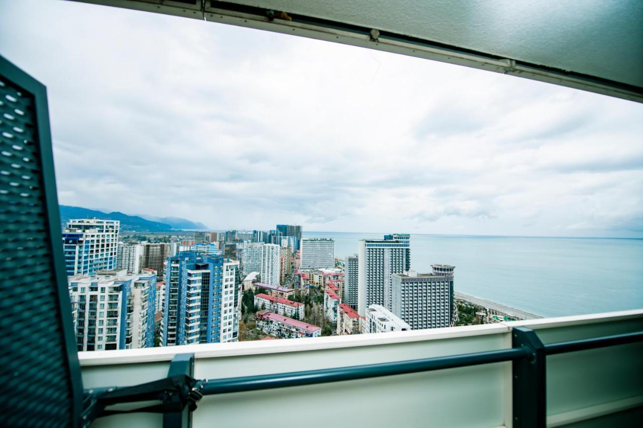 Orbi City Premium Apartments Батуми Экстерьер фото