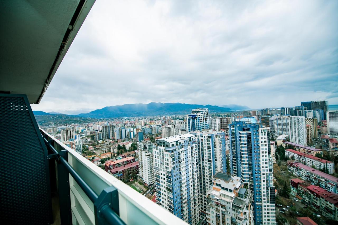 Orbi City Premium Apartments Батуми Экстерьер фото
