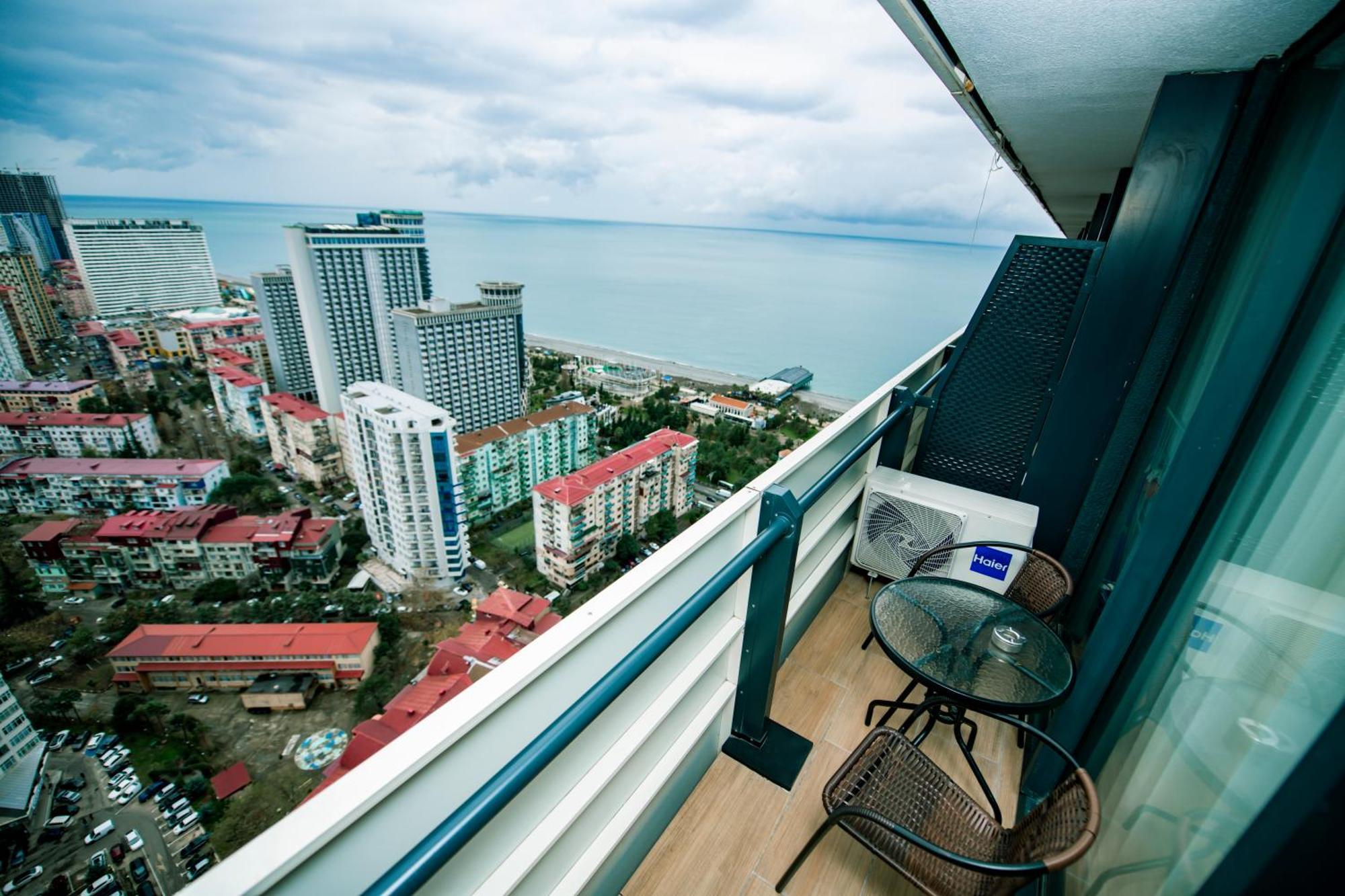 Orbi City Premium Apartments Батуми Экстерьер фото